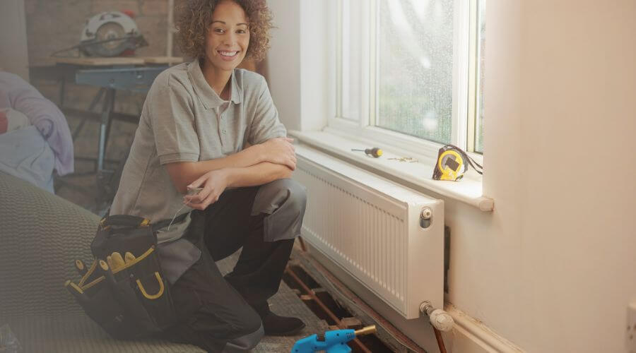 Expert burst pipe repair services in La Place, IL